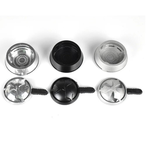 Metal shisha charcoal holder - metal,