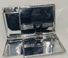 1940s- 50s Polo Cigarette Case