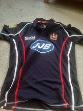 wigan warriors medium shirt