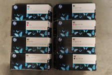 Original HP 91 ink cartridges