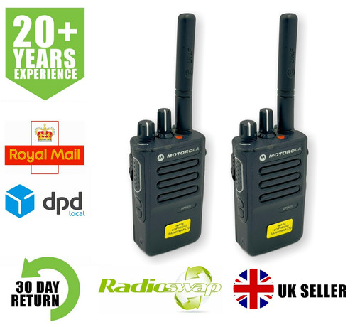 Motorola dp3441e uhf watt - uhf,