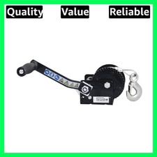 Heavy-Duty 360 kg Winch with
