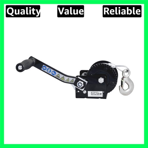 Heavy duty 360 winch with - heavy-duty, kg