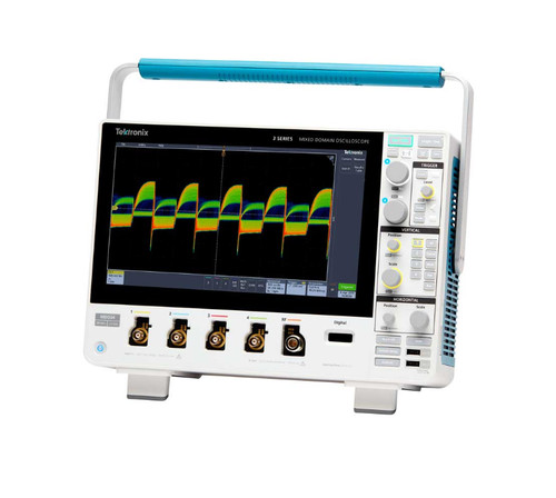 Tektronix mdo34 series - tektronix, 3-series