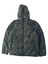 Nike Black Puffer Jacket