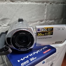 SONY HANDYCAM DCR-SR32E