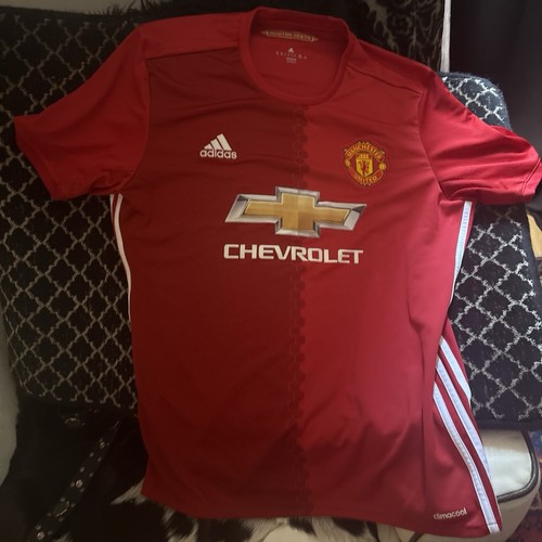 Manchester united shirt extra - united,