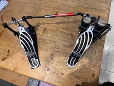 Gibraltar pro double bass drum pedal a key Inc free freight ?