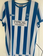 Pete McKee Sheffield Wednesday Typical Shirt