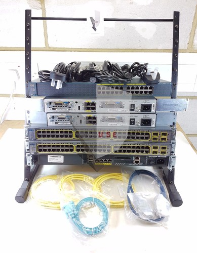 Cisco ccna ccnp security lab - ccna,