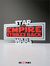  STAR WARS EMPIRE STRIKES BACK