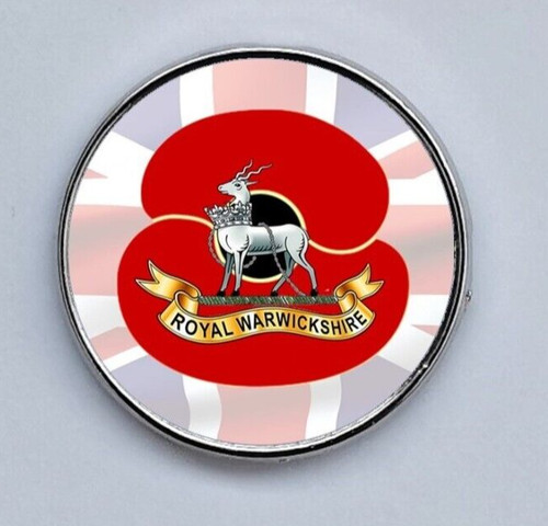 Royal warwickshire regiment - royal,