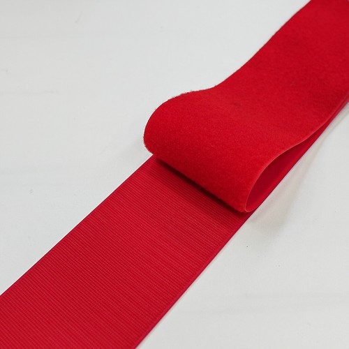 Red velcro brand sew - velcro®, hook
