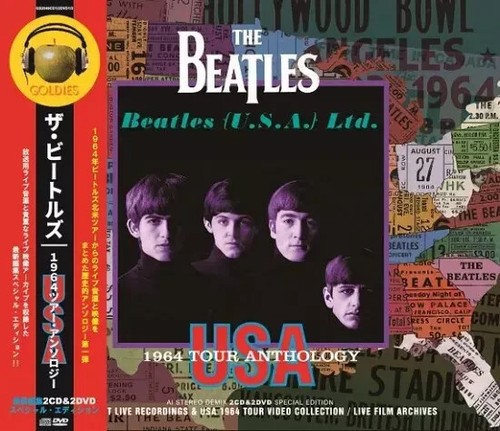 The beatles usa - the,