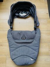 Silver Cross Horizon Colour Pack Hood And Apron - Moonlight