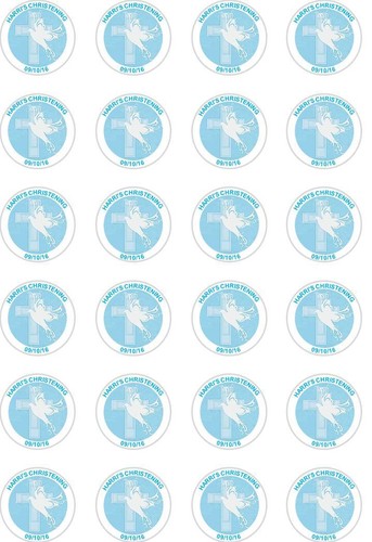 24x precut personalised - 24x,