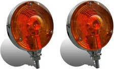 Round Double Face 4 Inch Light