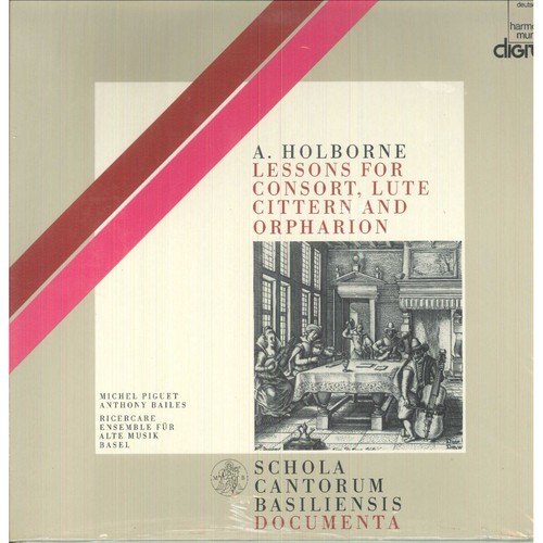 Holborne piguet vinile - lp,