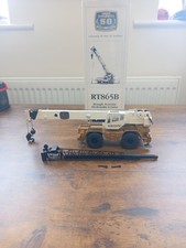 NZG GROVE WORLDWIDE - RT865B - ROUGH TERRAIN HYDRAULIC CRANE - Art No. 394