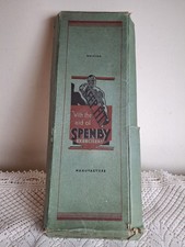 Vintage Spenby Chest Training