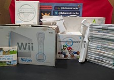 Nintendo Wii Boxed Console