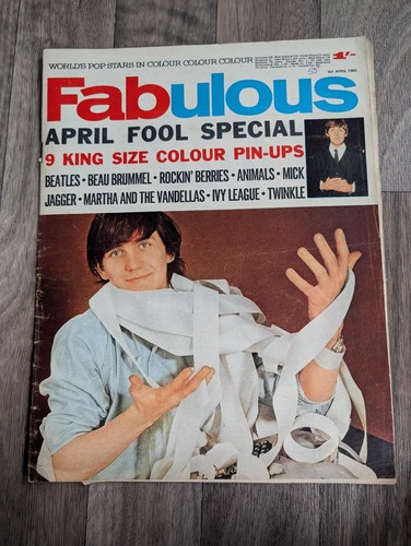 Fabulous magazine 3rd april - magazine,