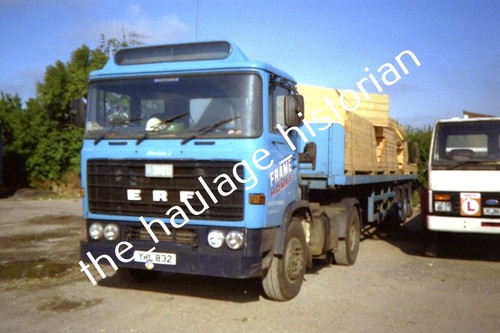 Thh truck photos erf - photos,