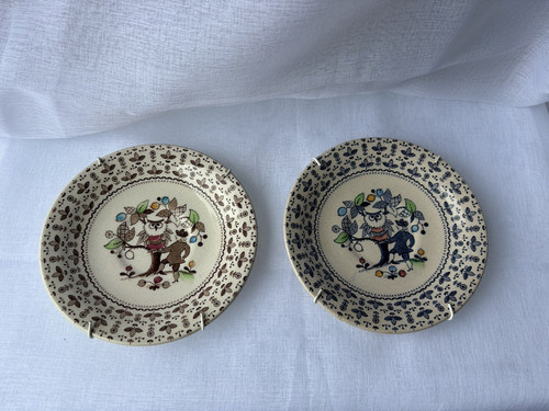 Johnson bros ironstone sugar - johnson,