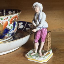 Antique Derby/Chelsea Style