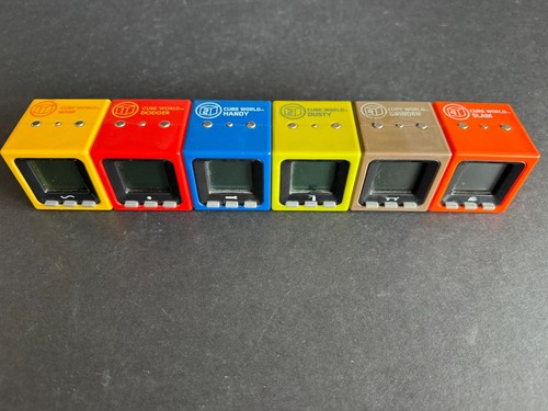 Cube world bundle - (6, cubes)
