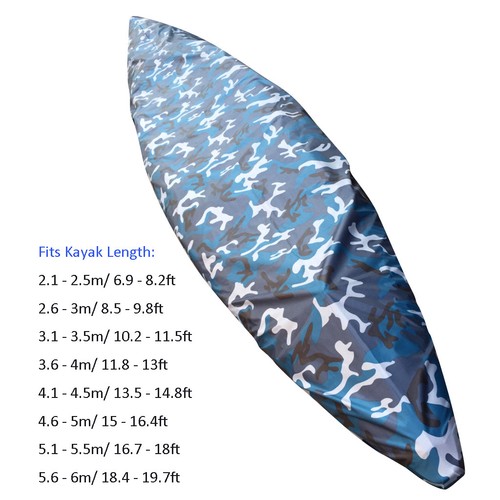Universal kayak spray skirt - universal,