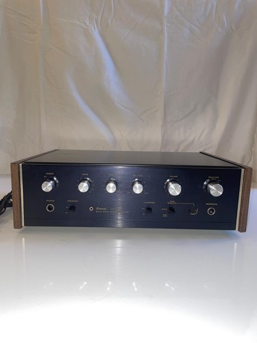 Sansui 101 stereo amplifier - au-101,