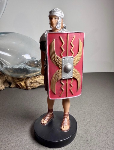 Roman infantry centurion with - infantry,