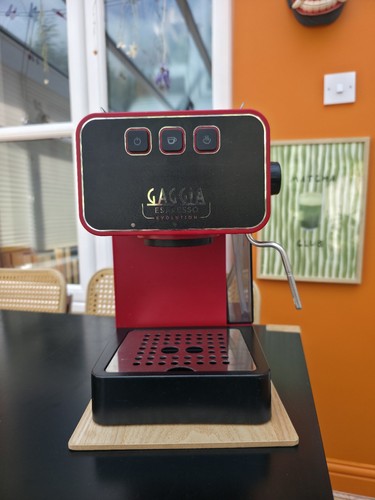Gaggia expresso deluxe - expresso,