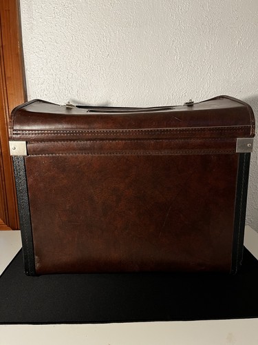 1980 vintage platt brown - vintage,