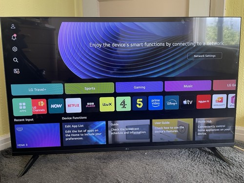 43inch smart - smart,