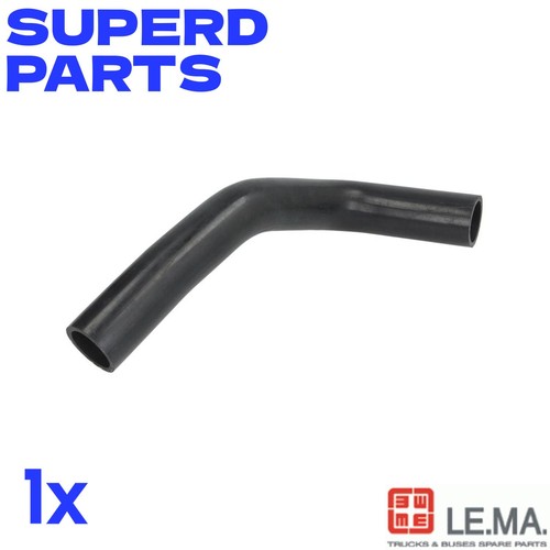Cooling system rubber hose - cooling,