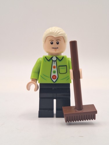 Lego minifigures tv show - -,