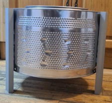 Fire Pit Washing Machine Drum 