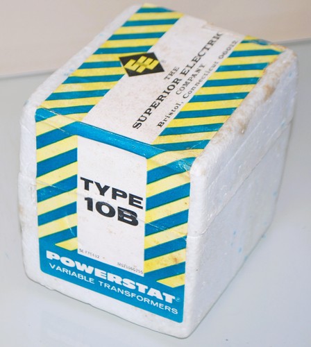 Nos superior electric - superior,