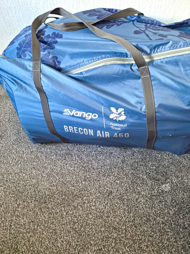 Vango brecon air 450 national - air,