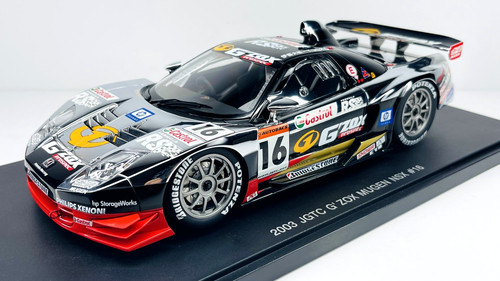 Autoart 2003 jgtc gi - 1/18, zox