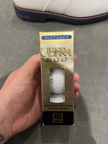 Wilson ultra 500 vintage - wilson, 90s