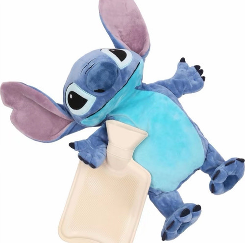 Disney stitch hot water - hot,