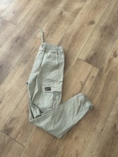 Zara DNWR Cargo Pants beige