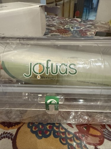 Plastic wrap slide cutter - wrap,