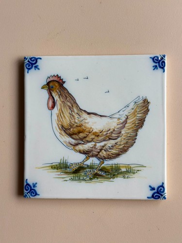 Harlinge holland tile chicken - holland,