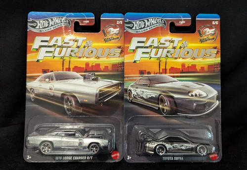 Hot wheels silver series 1970 - hot,