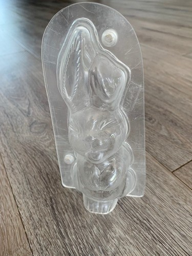 Easter bunny chocolate - 3,