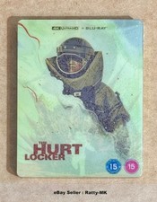 THE HURT LOCKER - UK EXCLUSIVE